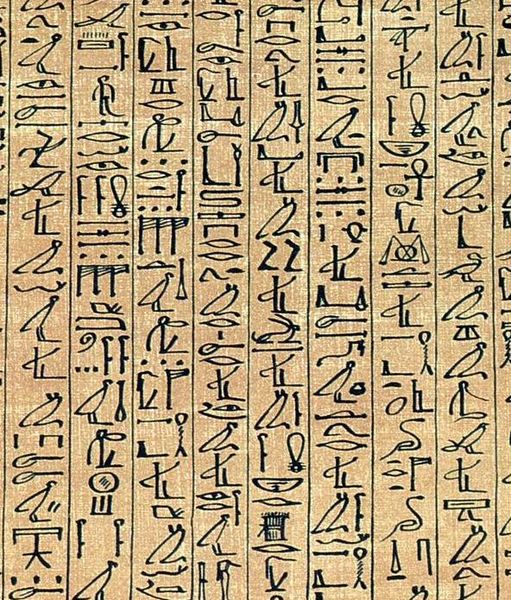 Papyrus van Ani