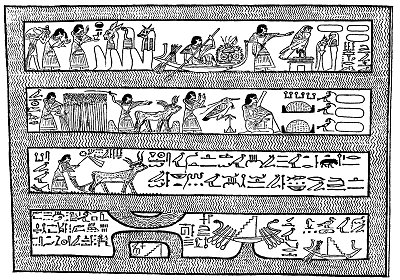 Sekhet-Hetep papyrus